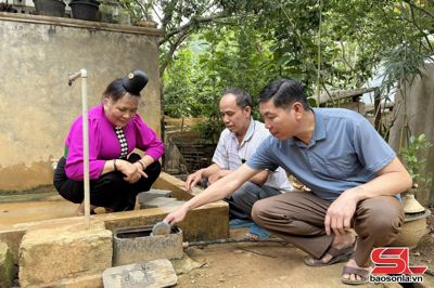 Nước sạch, vì một nông thôn xanh bền vững